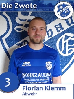 Avatar Bild für Florian Klemm