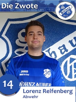 Avatar Bild für Lorenz Reifenberg