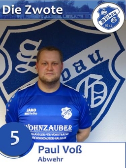 Avatar Bild für Paul Voß