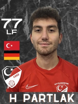 Avatar Bild für Hüsseyin Partlak