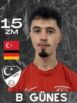 Avatar Bild für Berkan Günes