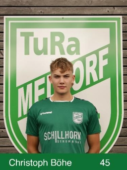 Avatar Bild für Christoph Heinrich Böhe