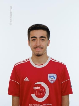 Avatar Bild für Ebrahim Ayoubi