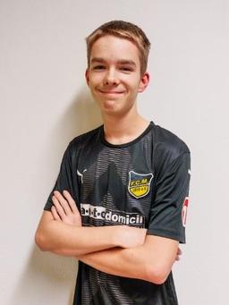 Avatar Bild für Luca Mike Eminger