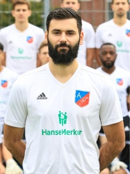 Avatar Bild für Athanasios Alexandros Tatsis