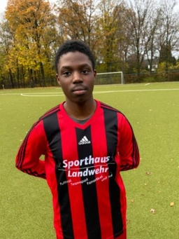 Avatar Bild für Nicholas Oluwashina Martins