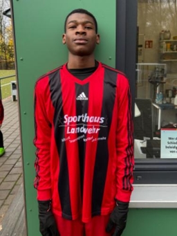 Avatar Bild für Luke Efeosolobue Acha