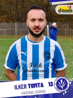 Avatar Bild für Ilker Tomta