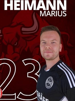 Avatar Bild für Marius Heimann