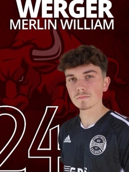 Avatar Bild für Merlin William Werger