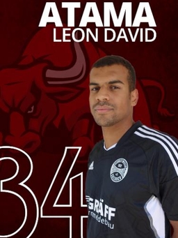 Avatar Bild für Leon David Atama