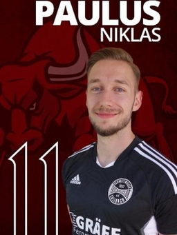 Avatar Bild für Niklas Paulus