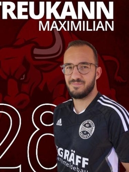 Avatar Bild für Maximilian Treukan