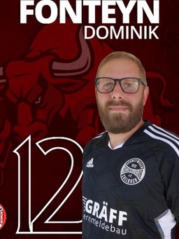 Avatar Bild für Dominik Fonteyn