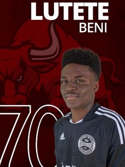 Avatar Bild für Beni Lutete