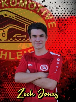 Avatar Bild für Jonas Zech