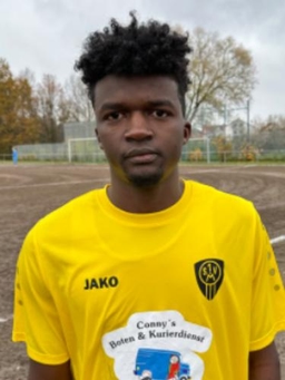 Avatar Bild für Ibrahima Djalo