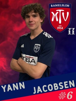 Avatar Bild für Yann Felix Jacobsen