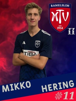 Avatar Bild für Mikko Hering