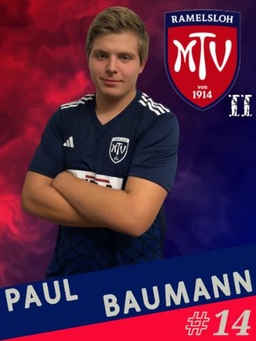 Avatar Bild für Paul Baumann