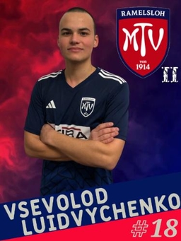 Avatar Bild für Vsevolod Liudvychenko