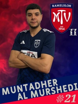 Avatar Bild für Muntadher Al Murshedi