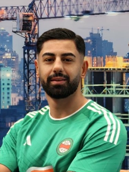 Avatar Bild für Rojbin Erdogan