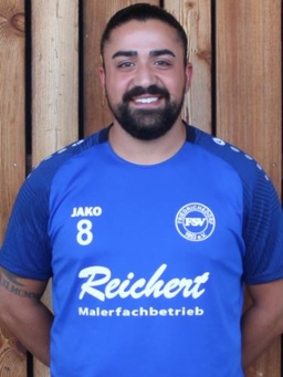 Avatar Bild für Omran Ozan Sahray