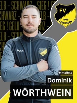 Avatar Bild für Dominik Wörthwein