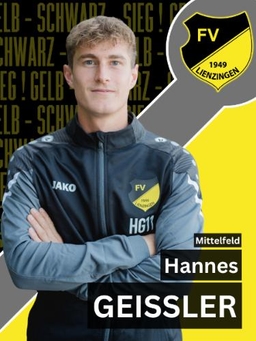 Avatar Bild für Hannes Geißler