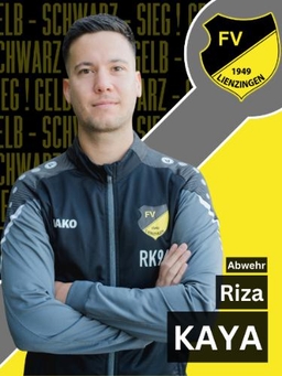 Avatar Bild für Riza-Mert Kaya