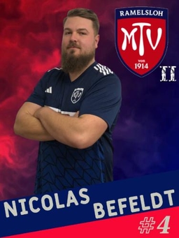 Avatar Bild für Nicolas Befeldt