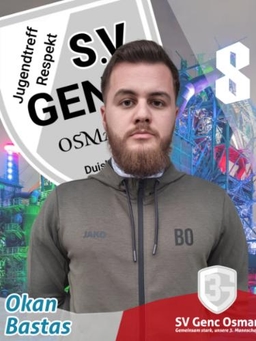 Avatar Bild für Okan Bastas