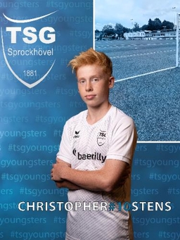 Avatar Bild für Christopher Stens