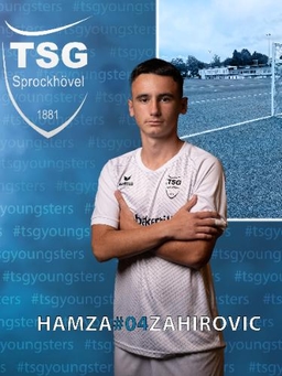 Avatar Bild für Hamza Zahirovic