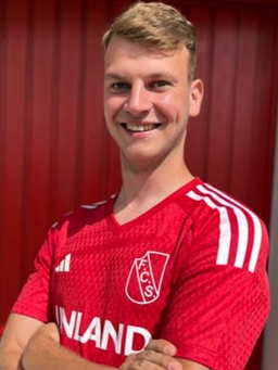 Avatar Bild für Mathis-Alexander Woloschin