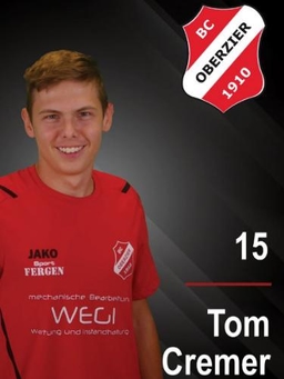 Avatar Bild für Tom Cremer