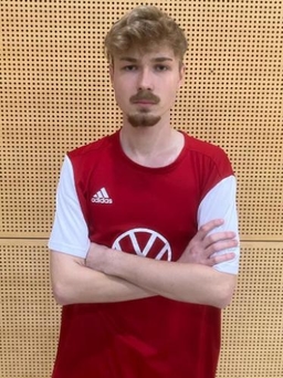 Avatar Bild für Luis van den Berg