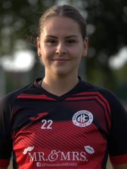 Avatar Bild für Lara Friesen