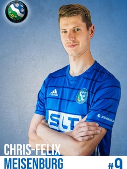 Avatar Bild für Chris-Felix Meisenburg