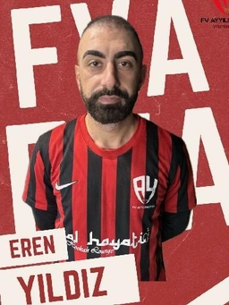 Avatar Bild für Eren Yildiz