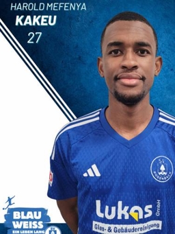 Avatar Bild für Harold Hulrich Mefenya Kakeu