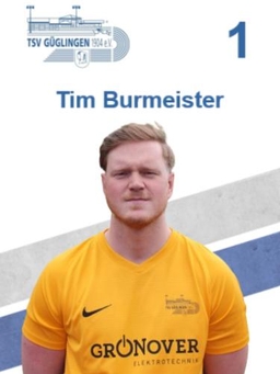 Avatar Bild für Tim Burmeister