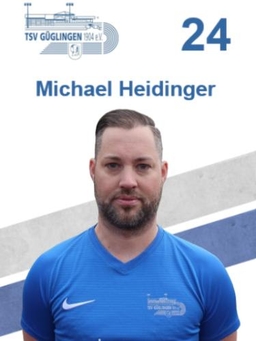 Avatar Bild für Michael Heidinger