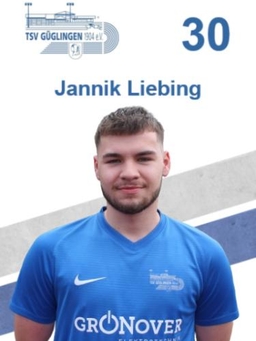 Avatar Bild für Jannik Liebing