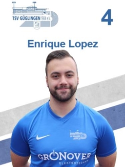 Avatar Bild für Enrique Lopez