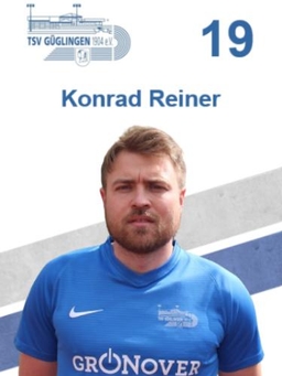 Avatar Bild für Konrad Reiner