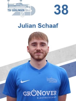 Avatar Bild für Julian Schaaf