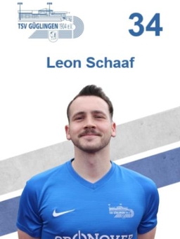 Avatar Bild für Leon Schaaf