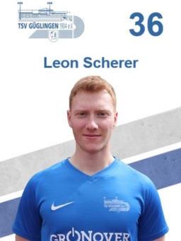 Avatar Bild für Leon Scherer